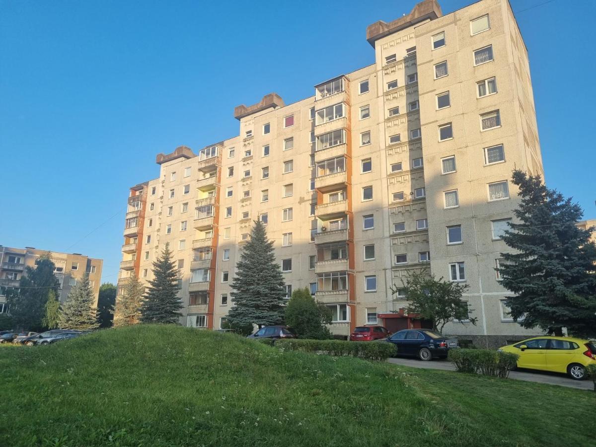 Eva'S Apartments Kaunas Exteriér fotografie